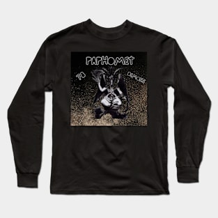 PAPHOMET 78 DEMON Long Sleeve T-Shirt